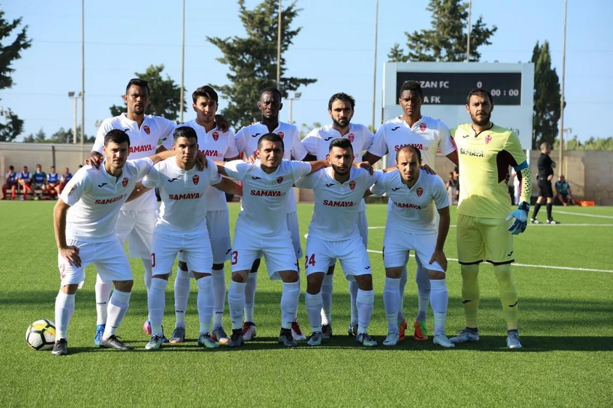 Keşlə yeni mövsümə 21 futbolçu sifariş edib