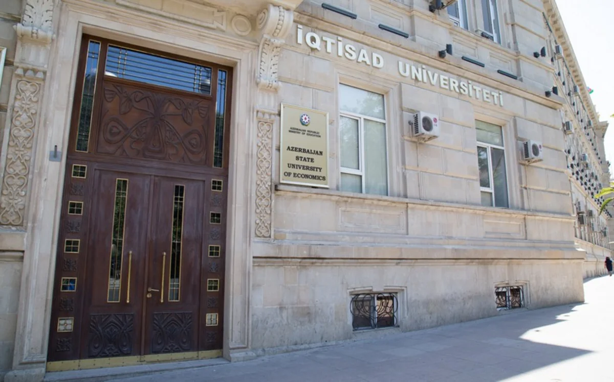 UNEC-ə yeni prorektor təyin olunub