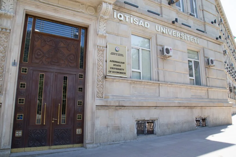 UNEC-ə yeni prorektor təyin olunub