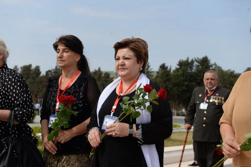 Tənzilə Rüstəmxanlının təşviqat kampaniyasına start verilib