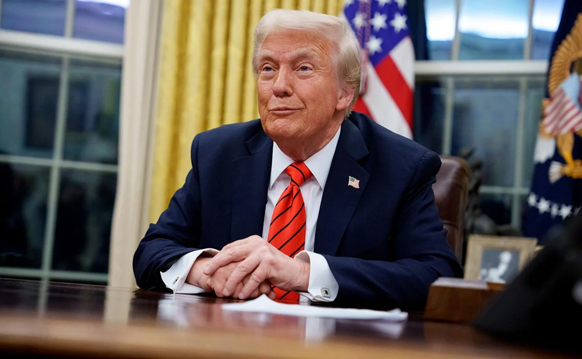 Трамп подписал указ о признании английского официальным языком США