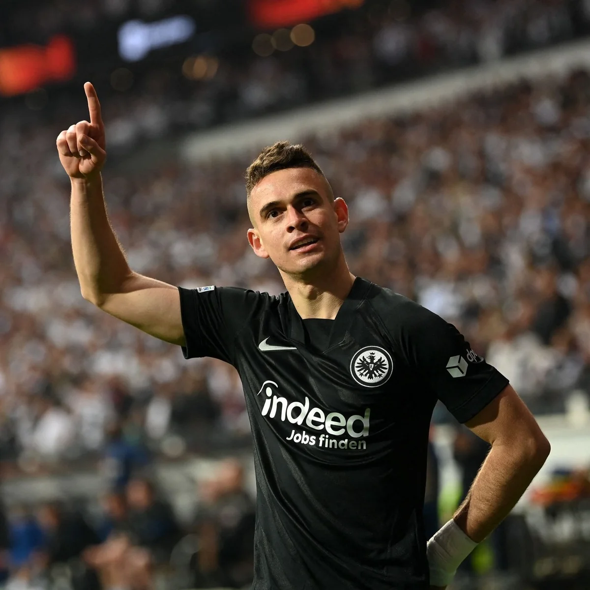 Айнтрахт и Рейнджерс сыграют в финале Лиги Европы
