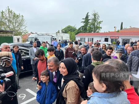 Historic voting in Türkiye - PHOTO REPORT