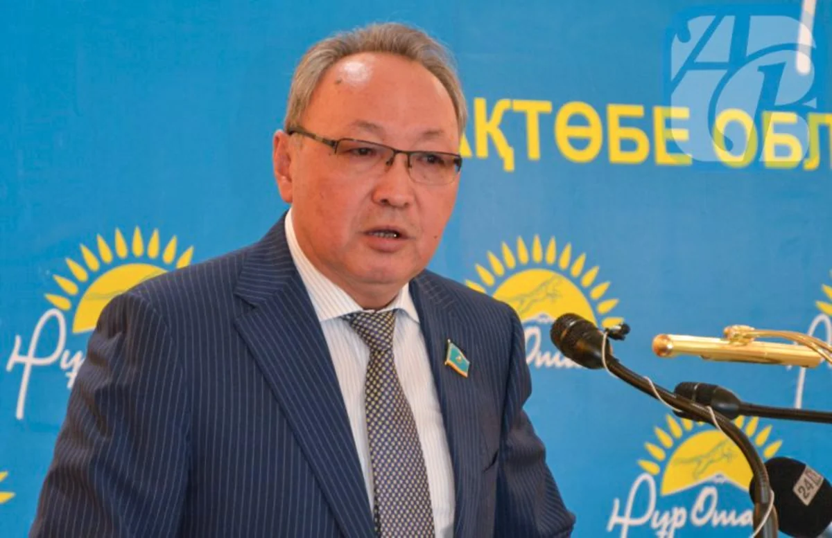 Замглавы cената парламента Казахстана посетит Азербайджан
