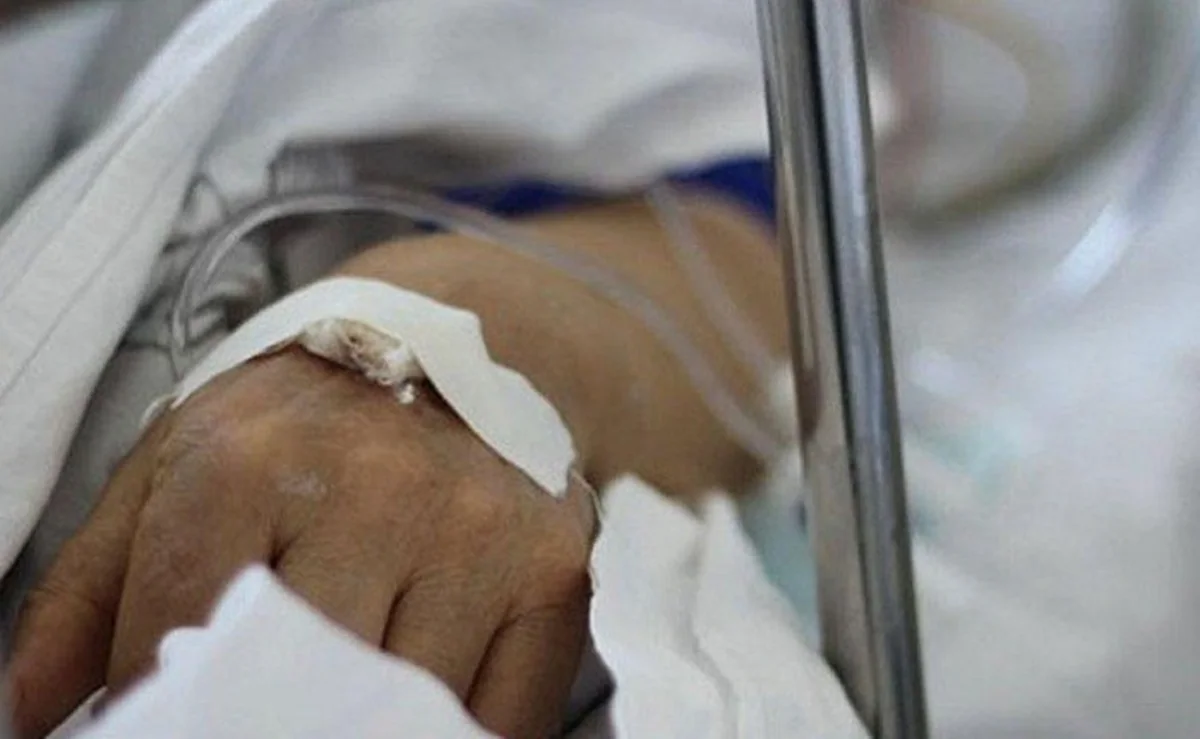 Bakıda avtomobilin vurduğu piyada ağır yaralandı