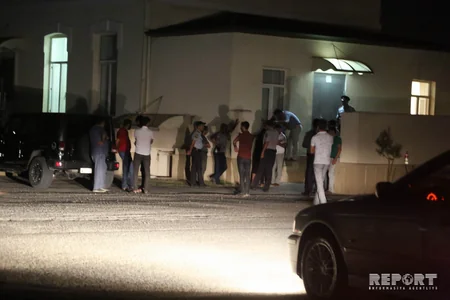 Meyxana ustası Bayram Kürdəxanılını avtomobil vuraraq öldürüb - FOTO - VİDEO - YENİLƏNİB-2