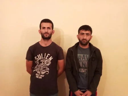 İrandan Azərbaycana narkotik keçirilməsinin qarşısı alınıb