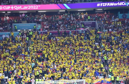 Futbol üzrə dünya çempionatının açılış mərasimi keçirilib