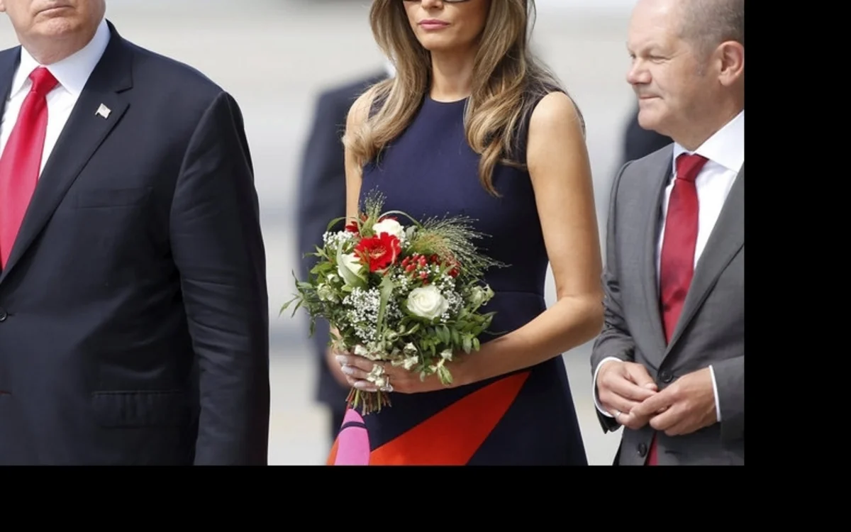 Трамп прибыл на саммит G20