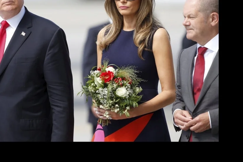 Donald Tramp G20 sammitinə gəlib