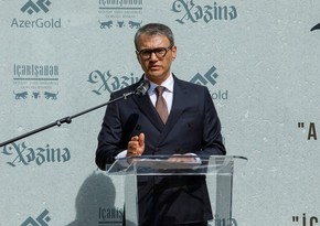 Zakir İbrahimov: “AzerGold” satışdan 1 milyard dollara yaxın gəlir əldə edib”
