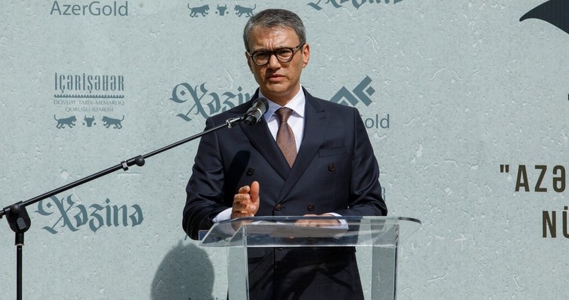 Chairman: AzerGold generates nearly $1B in revenue from sales