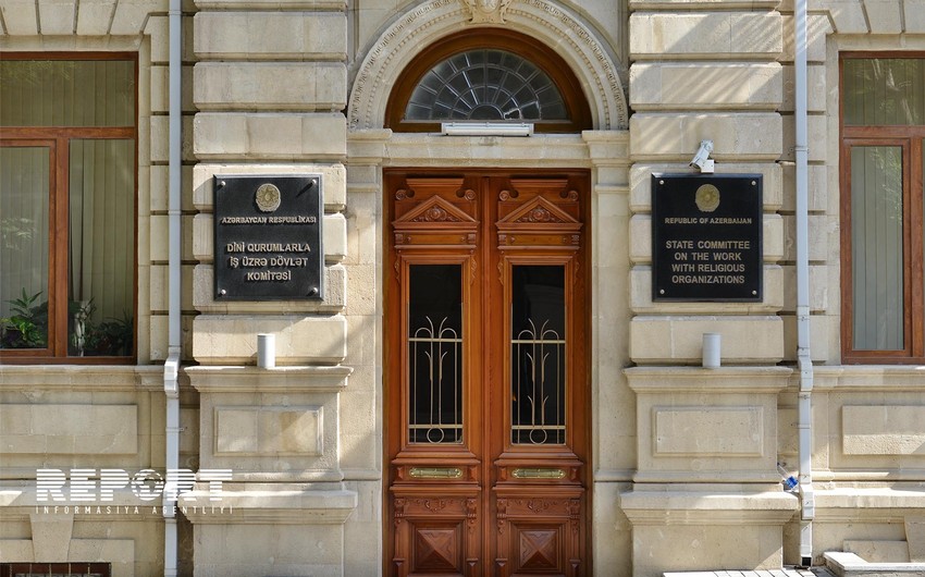 Statistics of registered religious communities based in Azerbaijan in 2014 announced -EXCLUSIVE