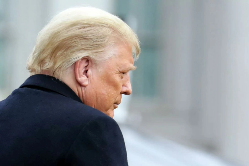 Donald Tramp ABŞ Konqresində baş vermiş qarışıqlıqlardan danışdı