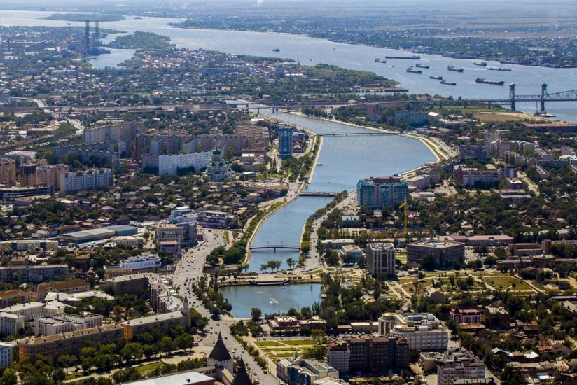 Azerbaijan Trade House to be opened by end of this year in Astrakhan