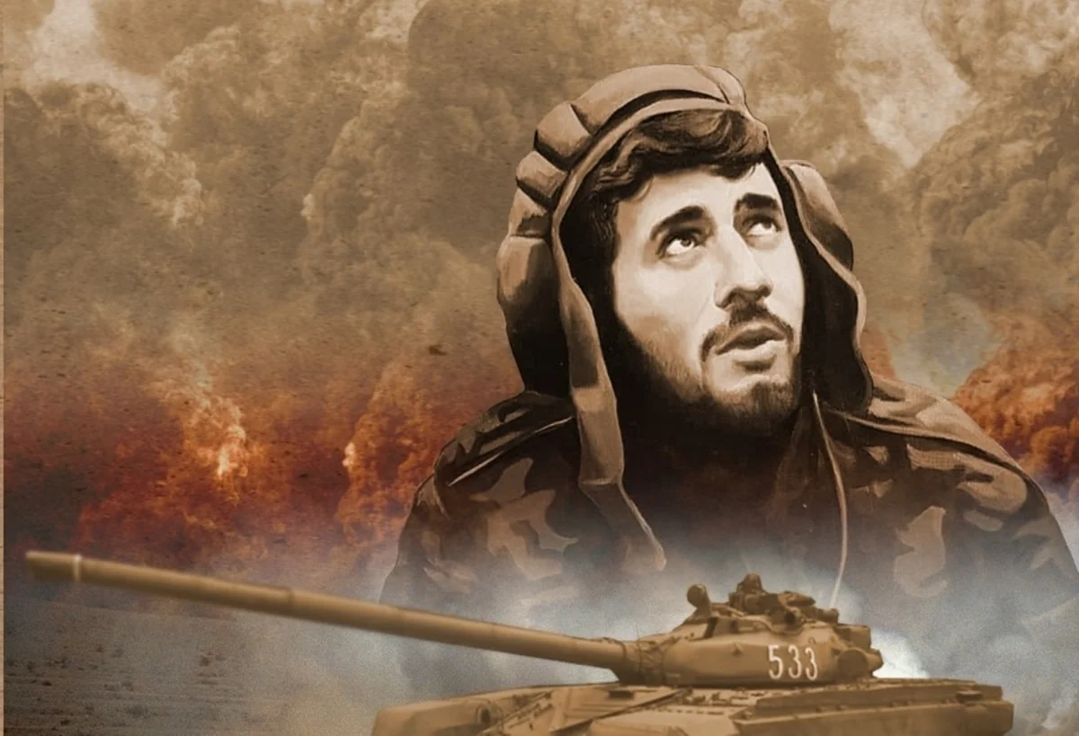 Milli Qəhrəman Albert Aqarunovun doğum günüdür