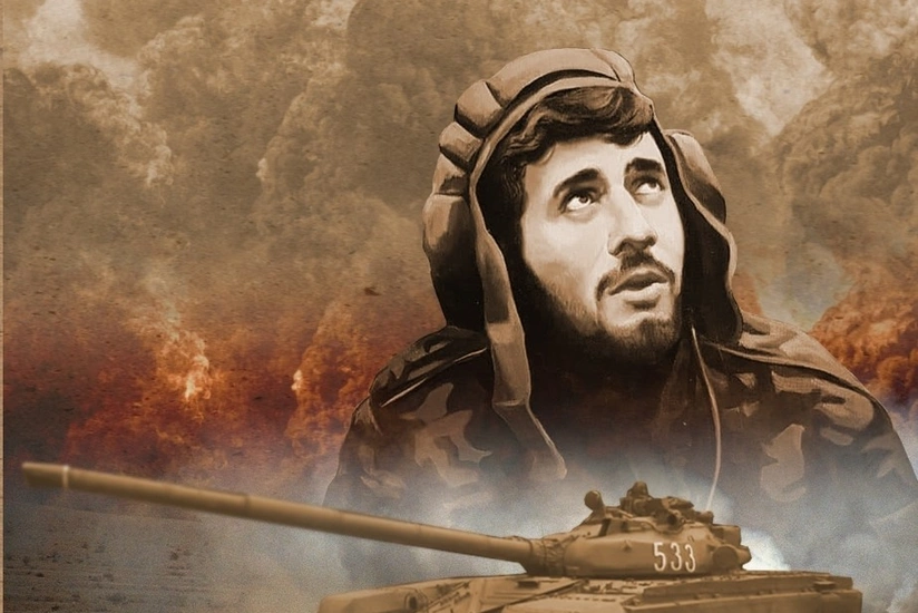 Milli Qəhrəman Albert Aqarunovun doğum günüdür