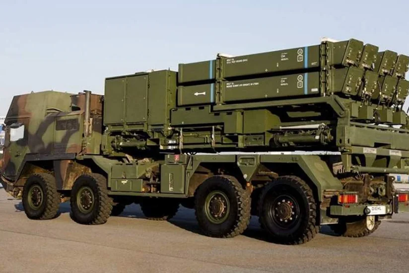 Австрия закупит восемь единиц германской системы ПВО IRIS-T