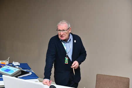 Bakıda məşqçi və həkimlər üçün seminar keçirilir