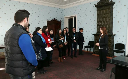 “Regional İnkişaf” İctimai Birliyi Gəncə-Qazax regionunda turizm bələdçiləri üçün təlimlər təşkil edib