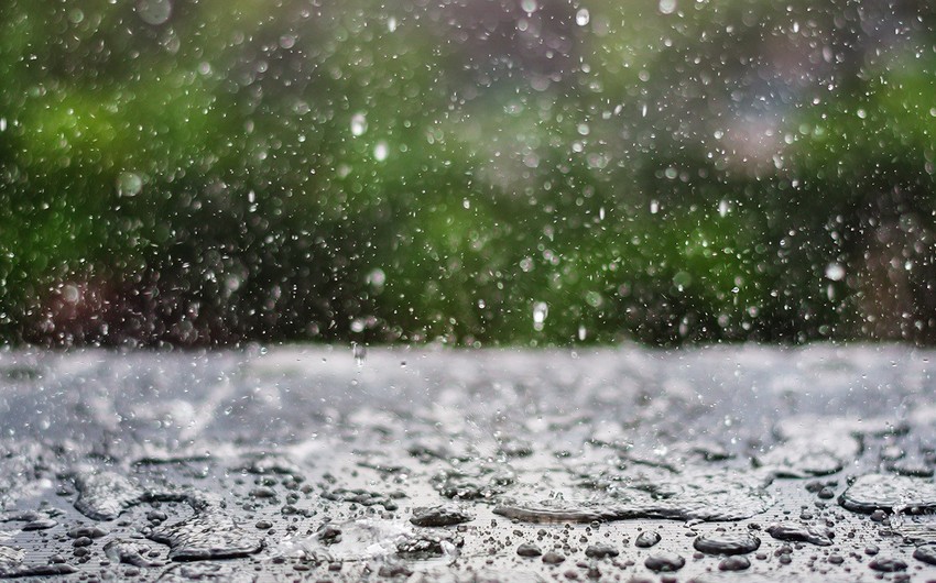 Temperature to drop by 5-7 degrees, rain predicted - WARNING