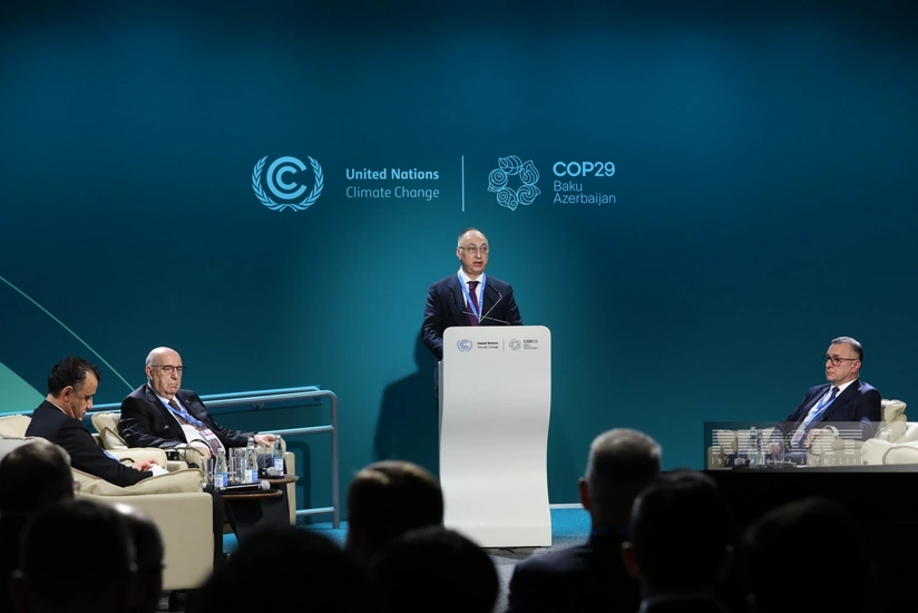 Qoşqar Təhməzli: Vahid Sağlamlıq” konsepsiyası çərçivəsində təcrübəmizi digər dövlətlərlə bölüşməyə hazırıq