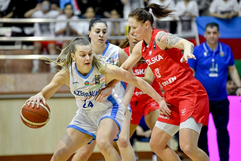 Azərbaycan millisi AVRO-2025-in seçmə mərhələsində sonuncu matçını keçirib