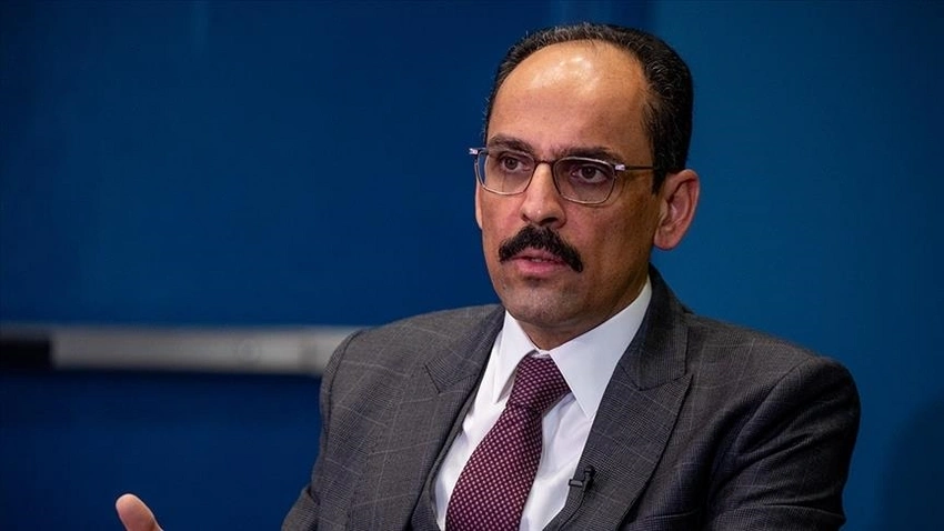 Kalın: “Ukraynanın ərazi bütövlüyü və suverenliyi amili nəzərə alınmalıdır”