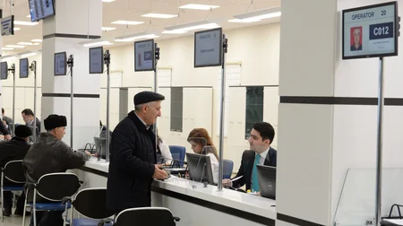 Azərbaycanın bölgələrində Əmlak Xidmətləri Məkanı üçün binalar tikiləcək