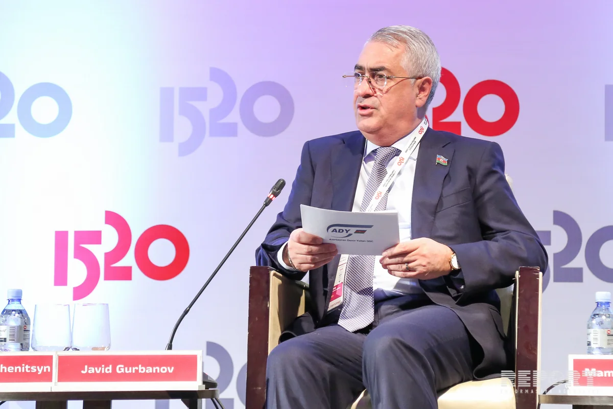 Azərbaycan İranda dəmir yolunun inşası üçün kredit verəcək