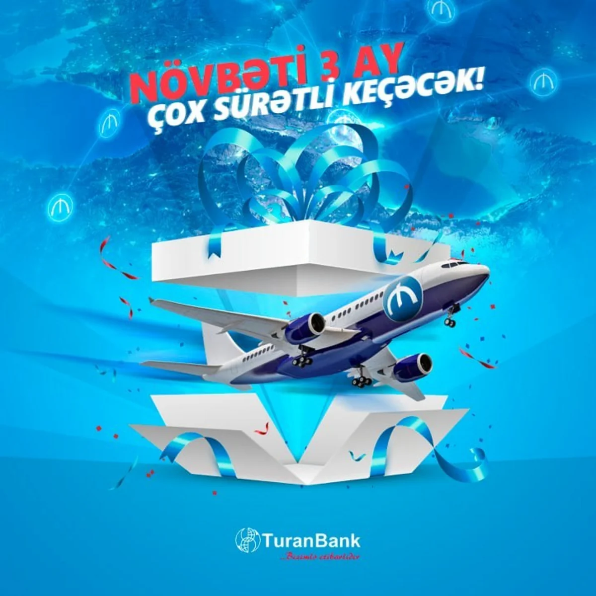 Turan Bankla bu yay çox sürətli keçəcək!