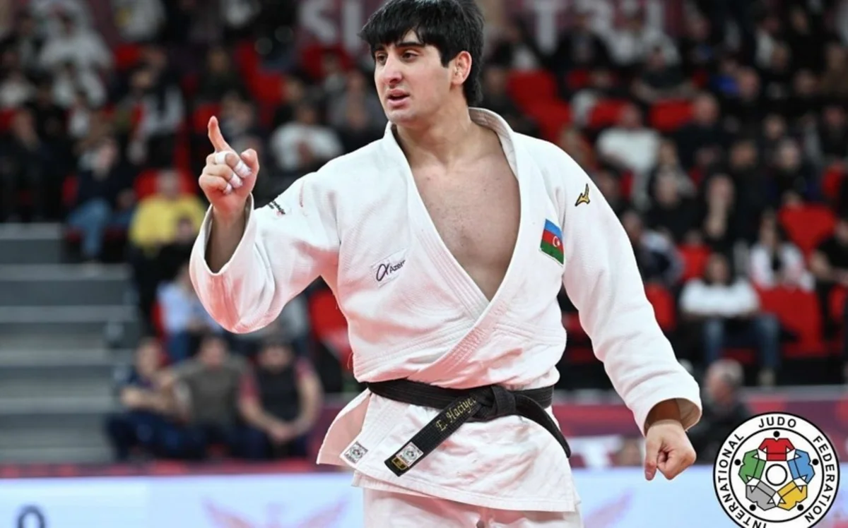 Azərbaycan cüdoçusu: Olimpiya çempionu olub atamı sevindirmək istəyirəm