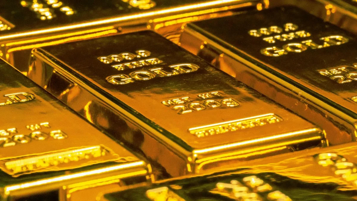 Цена фьючерса на золото на Comex обновила исторический максимум