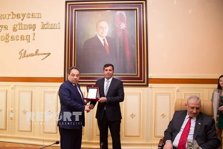 BDU-nun Mətbuat və informasiya şöbəsinin 15 illik yubileyi ilə bağlı tədbir keçirilib