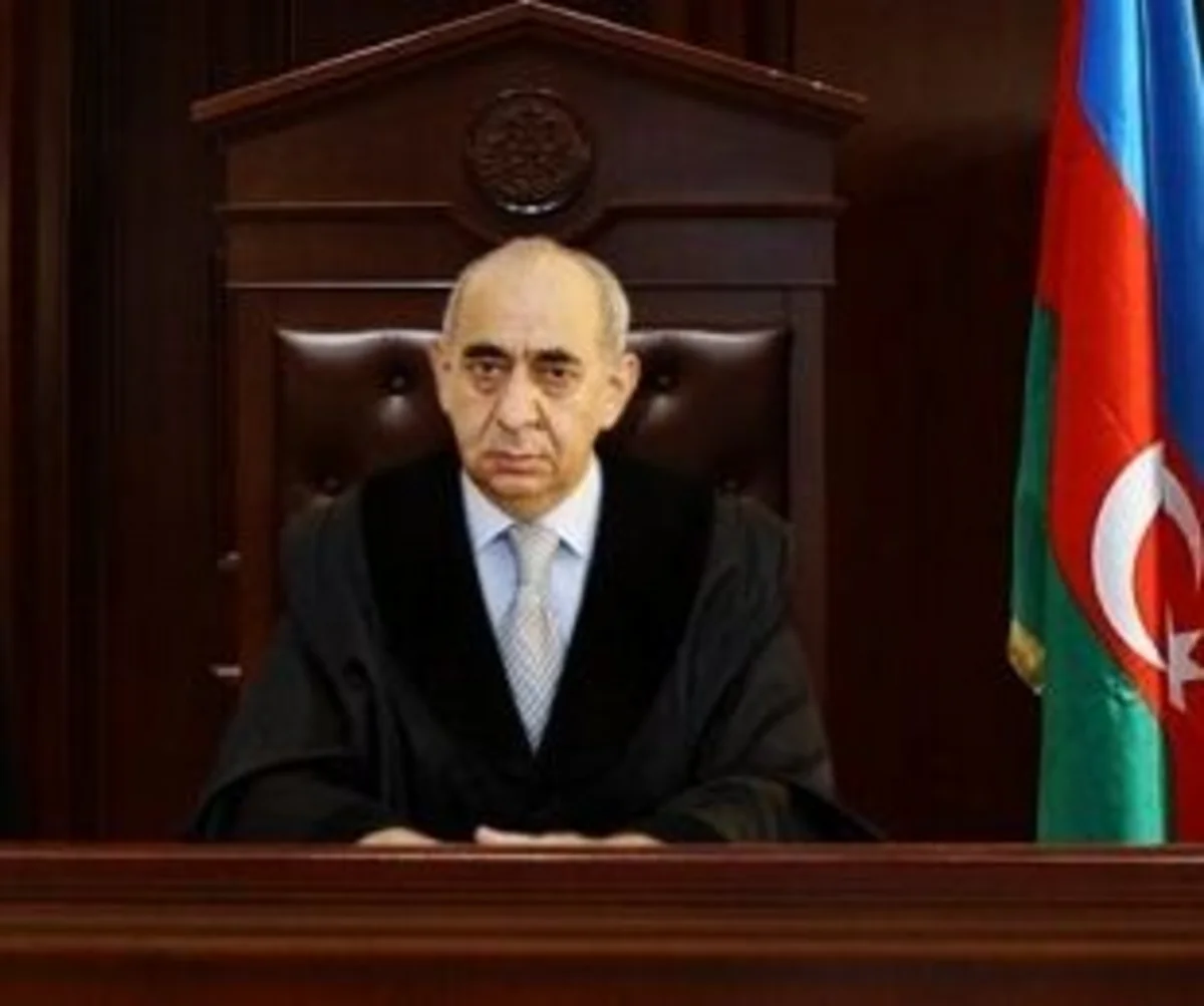 Etibar Nəbiyev yenidən Bakı Apellyasiya Məhkəməsinin hakimi təyin edilib