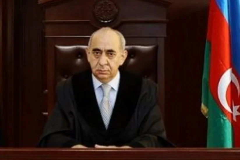 Etibar Nəbiyev yenidən Bakı Apellyasiya Məhkəməsinin hakimi təyin edilib