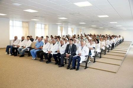 Ağcabədidə Zərərli dini təriqətlərə qarşı mübarizə mövzusunda dini maarifləndirici seminar keçirilib