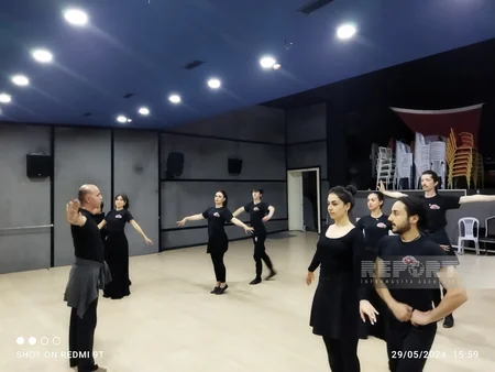 Türkiyədə Azərbaycan milli rəqslərinin tədrisinə start verilib