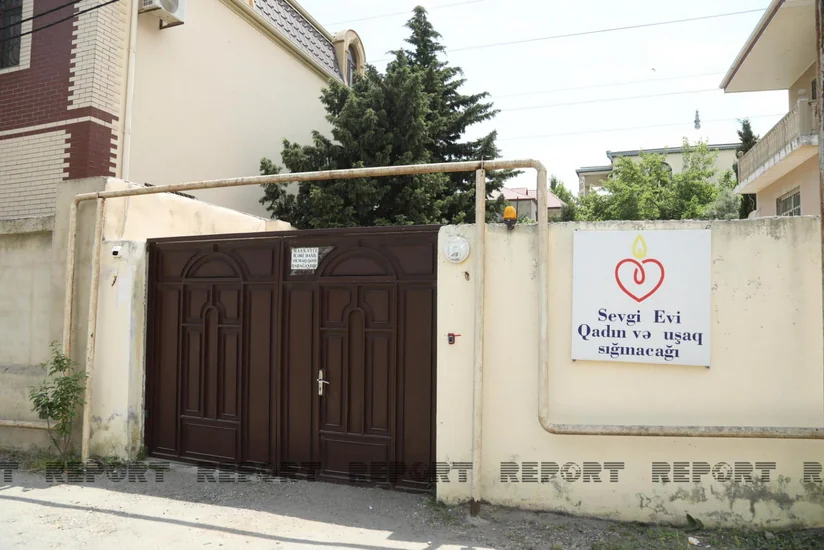 Bakıda uşaqlara aylarla əzab verilən sığınacağın adı məlum olub