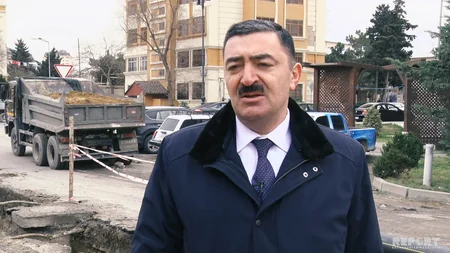 Bakının Binəqədi rayonunda qaz xətləri təmir edilir - VİDEOREPORTAJ