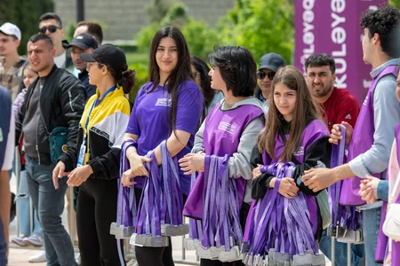 “Azercell”in eksklüziv tərəfdaşlığı ilə “Bakı Marafonu-2023” baş tutdu