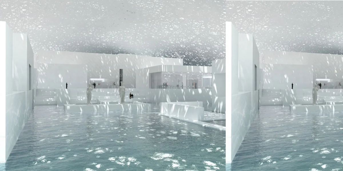 Louvre branch in Abu Dhabi opening in November