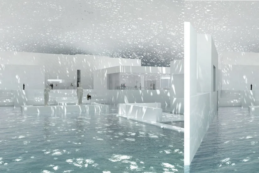 Louvre branch in Abu Dhabi opening in November