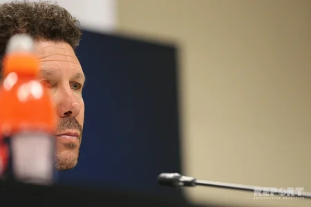 Диего Симеоне: На матче с Карабахом мы должны быть осторожны