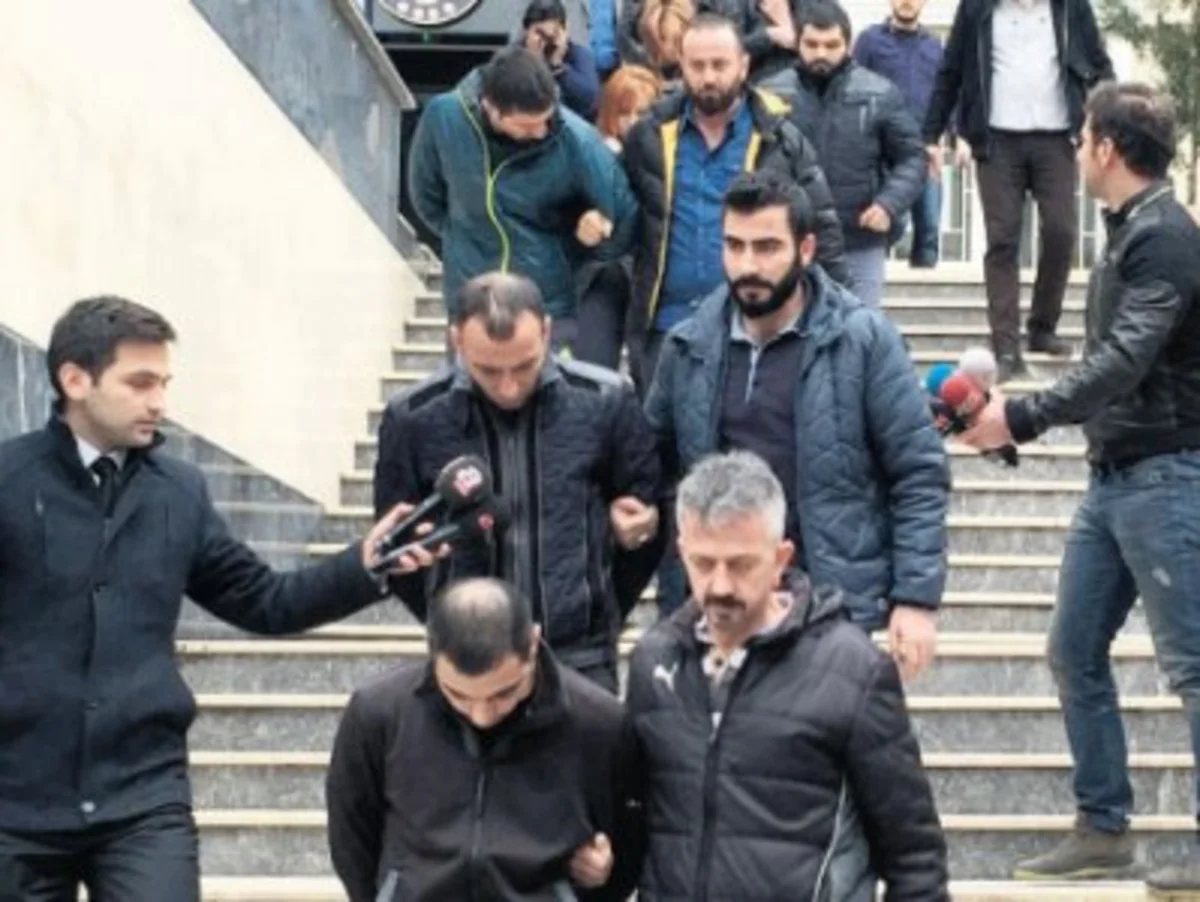 ​Türkiyədə yaşlı ər-arvada basqın edən ermənilərdən ibarət qrup tutulub - FOTO