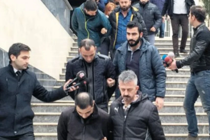 ​Türkiyədə yaşlı ər-arvada basqın edən ermənilərdən ibarət qrup tutulub - FOTO