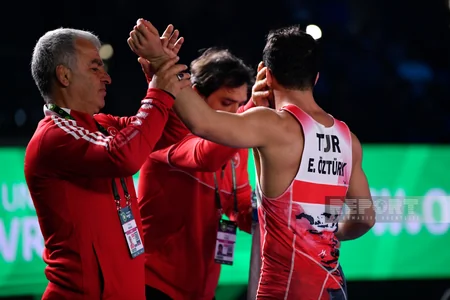 Dünya Kuboku: Türkiyə yığması İrana məğlub olub