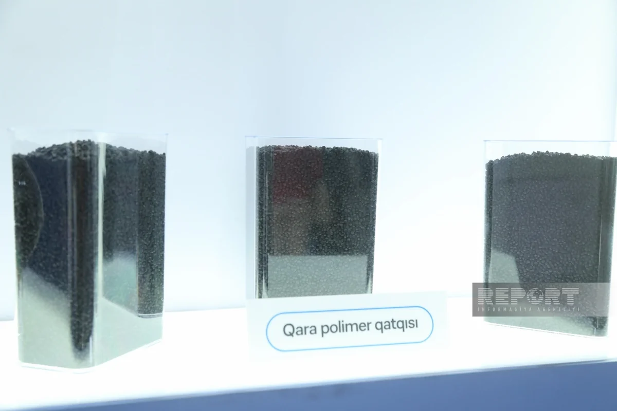Azərbaycan polimer qatqıları ixrac edəcək