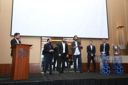 Minifutbol üzrə Azərbaycan çempionatının püşkü atılıb