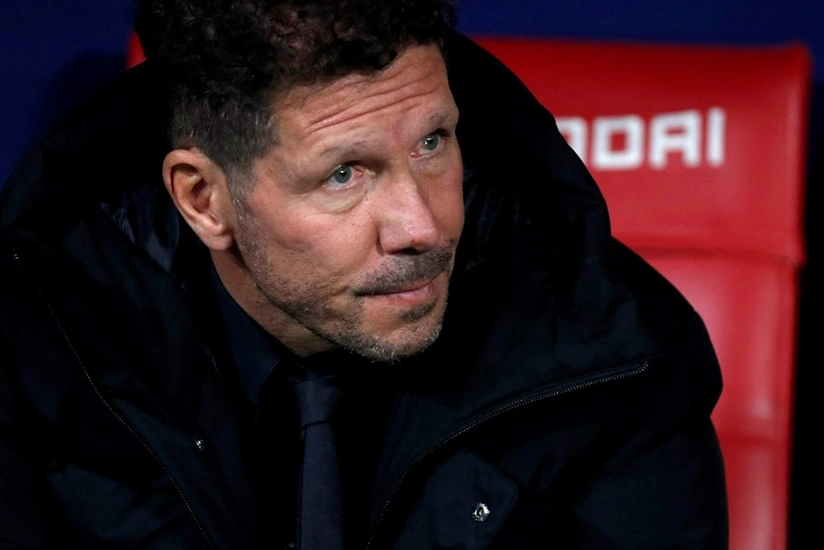 Cимеоне может быть уволен из Атлетико